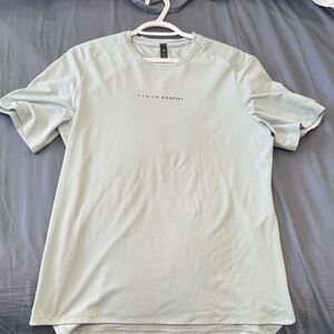 lululemon athletica Sage Green Men's Tee
